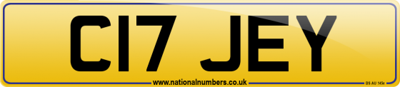 C17 JEY