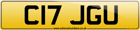 C17 JGU