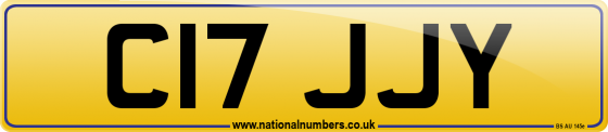 C17 JJY