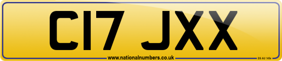 C17 JXX