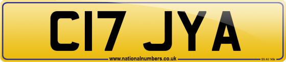 C17 JYA