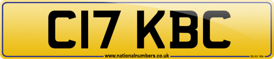 C17 KBC