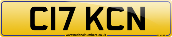 C17 KCN