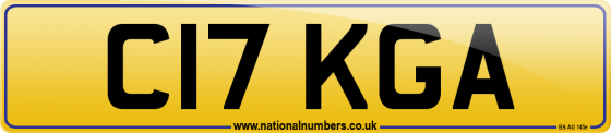 C17 KGA