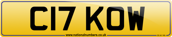C17 KOW