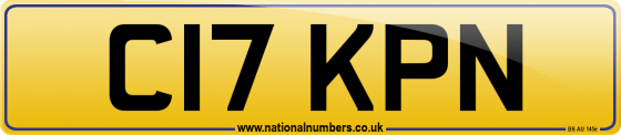 C17 KPN