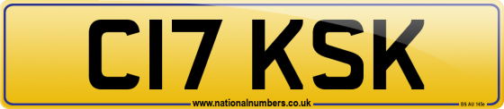 C17 KSK