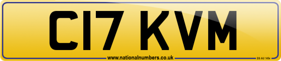 C17 KVM