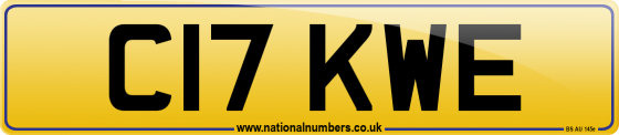 C17 KWE