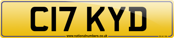 C17 KYD