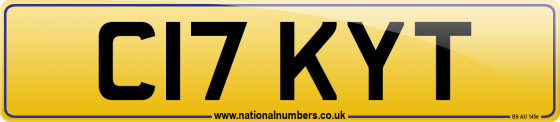 C17 KYT