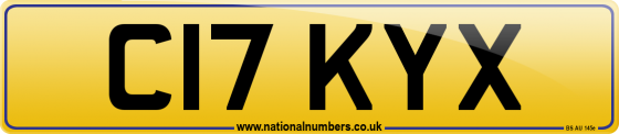 C17 KYX