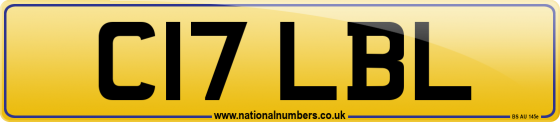 C17 LBL