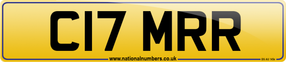 C17 MRR