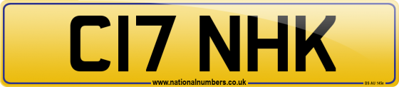 C17 NHK