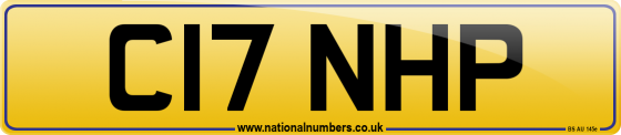 C17 NHP