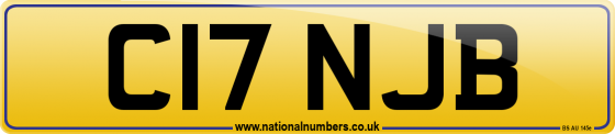 C17 NJB