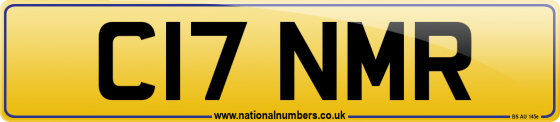 C17 NMR