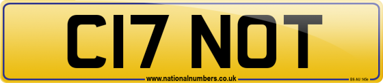 C17 NOT