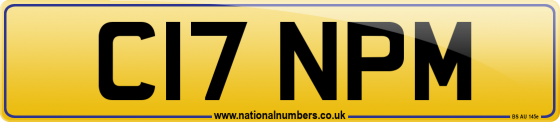 C17 NPM