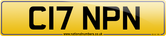 C17 NPN