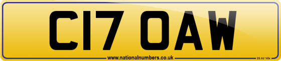 C17 OAW