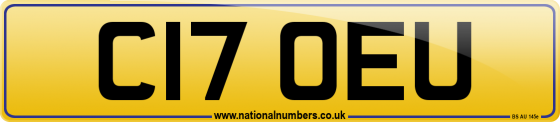 C17 OEU