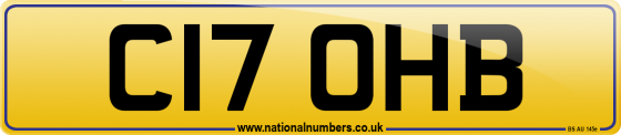 C17 OHB