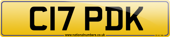 C17 PDK