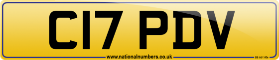 C17 PDV