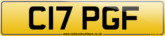 C17 PGF