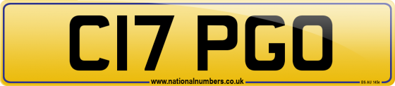 C17 PGO