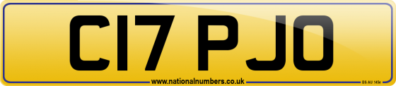 C17 PJO