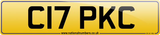 C17 PKC