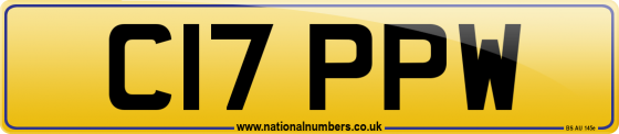 C17 PPW