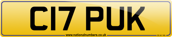 C17 PUK