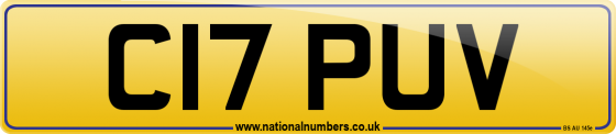 C17 PUV