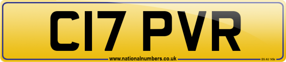C17 PVR