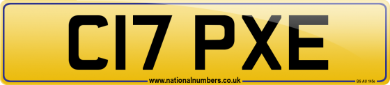 C17 PXE