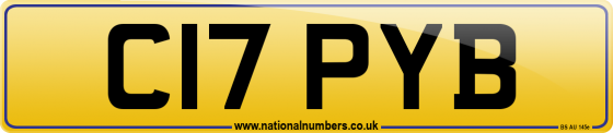 C17 PYB