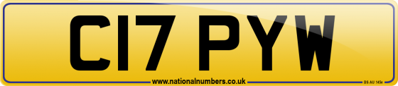 C17 PYW