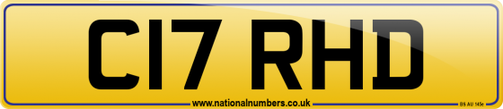 C17 RHD