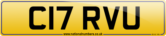 C17 RVU