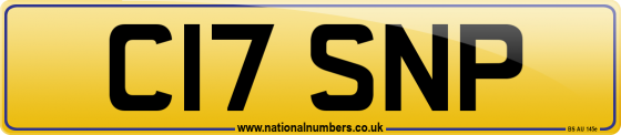 C17 SNP