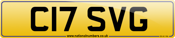 C17 SVG