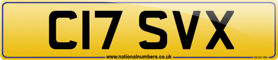 C17 SVX