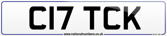 C17 TCK