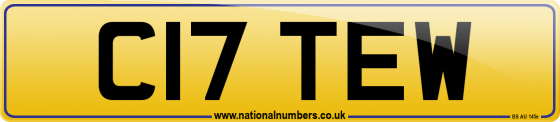 C17 TEW