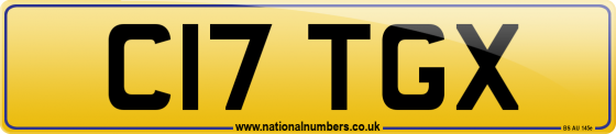 C17 TGX