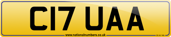 C17 UAA